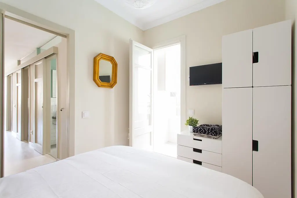 Always Barcelona Apartments - Sagrada Familia Spain