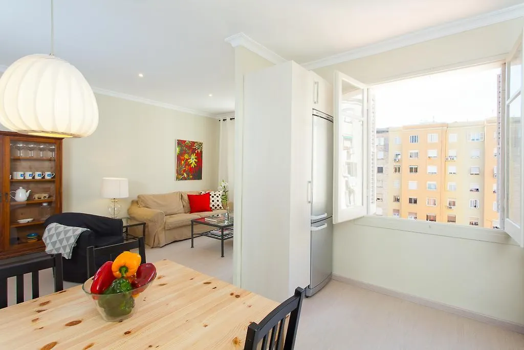 Always Barcelona Apartments - Sagrada Familia 0*,